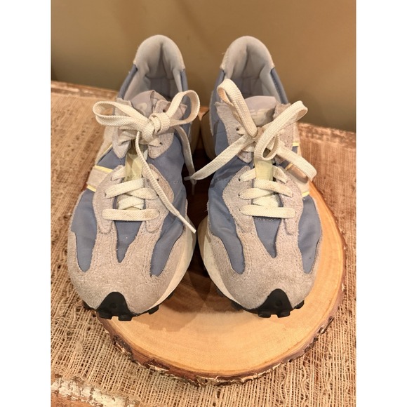 New Balance 327 Casual Women's Sneakers Shoes "2025" Dust Blue Grey size 7 - Picture 7 of 12
